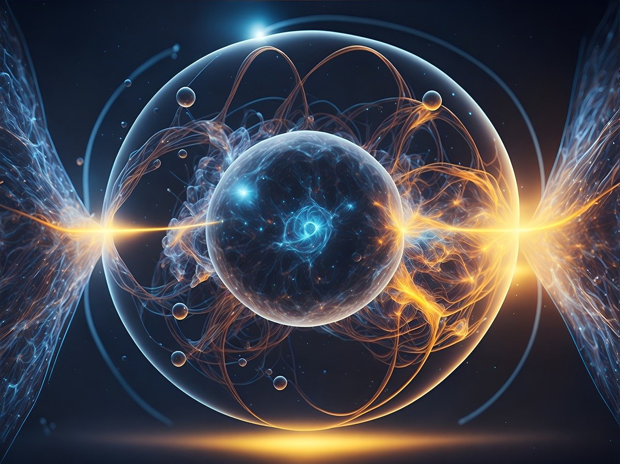 Ai fréquence atomique et vibration
