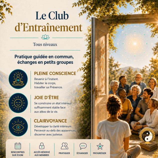 Présentation du club humanum 15